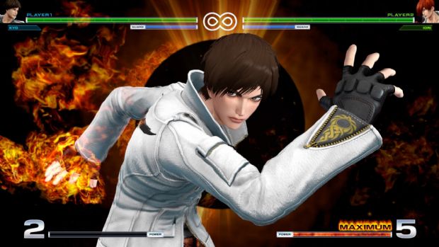 King of Fighters XIV için grafik güncellemesi geliyor - 2 King of Fighters XIV için grafik güncellemesi geliyor - 2