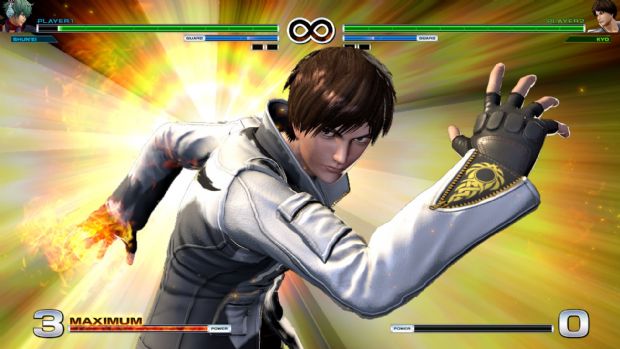 King of Fighters XIV için grafik güncellemesi geliyor - 1 King of Fighters XIV için grafik güncellemesi geliyor - 1