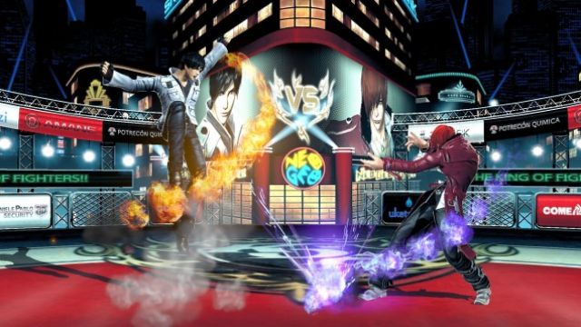 The King of Fighters XIV'ün oynanış videoları yayınlandı The King of Fighters XIV'ün oynanış videoları yayınlandı