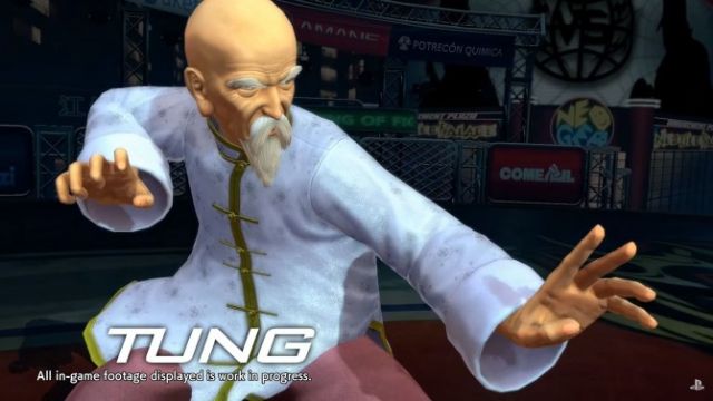 Yeni fragmanı ile The King of Fighters XIV'ün 3 yeni karakteri tanıtıldı! Yeni fragmanı ile The King of Fighters XIV'ün 3 yeni karakteri tanıtıldı!