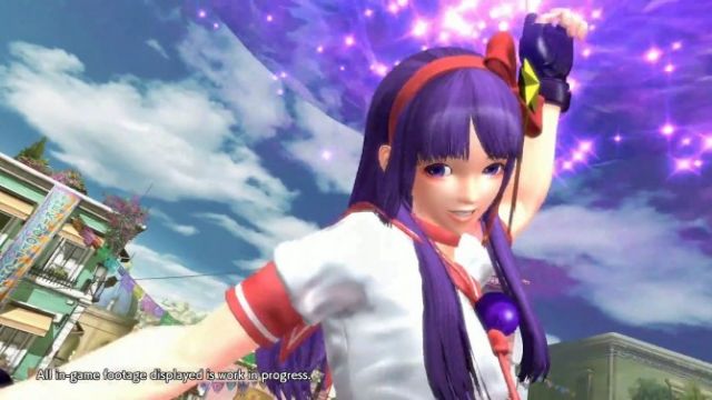 The King of Fighters XIV, 9. fragmanı ile karşımızda! The King of Fighters XIV, 9. fragmanı ile karşımızda!