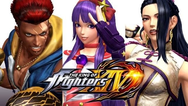 The King of Fighters XIV, Athena, Nelson ve Luong görselleri ile karşımızda! The King of Fighters XIV, Athena, Nelson ve Luong görselleri ile karşımızda!