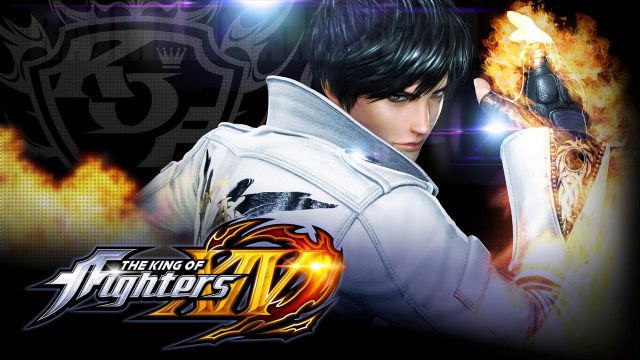 King of Fighters 14'ten yeni fragman King of Fighters 14'ten yeni fragman