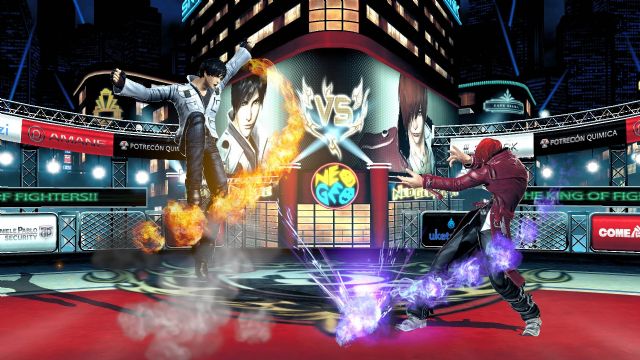 The King of Fighters 14'ün PS4 demosu yarın geliyor! The King of Fighters 14'ün PS4 demosu yarın geliyor!