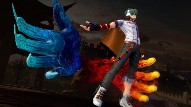 The King of Fighters 14'ün PS4 demosu geldi The King of Fighters 14'ün PS4 demosu geldi