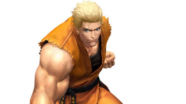 Merlin'in Kazanı King of Fighters klanından Ryo kombo videosu Merlin'in Kazanı King of Fighters klanından Ryo kombo videosu