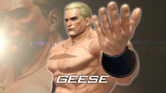 Merlin'in Kazanı King of Fighters klanından Geese kombo videosu Merlin'in Kazanı King of Fighters klanından Geese kombo videosu