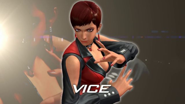 Merlin'in Kazanı King of Fighters klanından Vice kombo videosu Merlin'in Kazanı King of Fighters klanından Vice kombo videosu