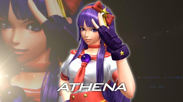 Merlin'in Kazanı King of Fighters klanından Athena kombo videosu Merlin'in Kazanı King of Fighters klanından Athena kombo videosu