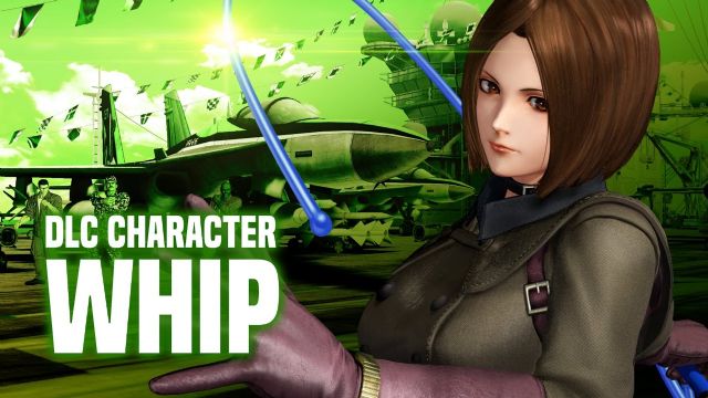 King of Fighters XIV'ün ilk DLC karakteri duyuruldu King of Fighters XIV'ün ilk DLC karakteri duyuruldu