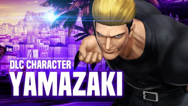 Merlin'in Kazanı King of Fighters klanından Yamazaki kombo videosu Merlin'in Kazanı King of Fighters klanından Yamazaki kombo videosu