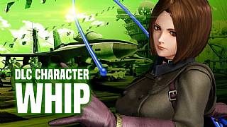 MK King of Fighters klanından Whip kombo videosu
