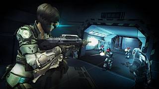Ghost in the Shell'i baz alan Taktiksel/FPS oyunu: First Assault