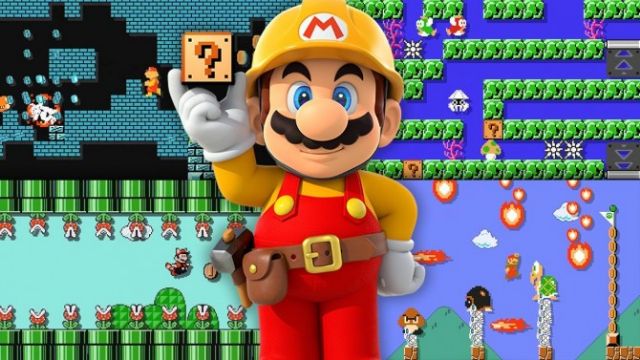 Super Mario Maker'ın güncellemesi, oyuna yenilikler katıyor! Super Mario Maker'ın güncellemesi, oyuna yenilikler katıyor!