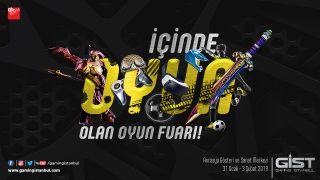 Dijital eğlencenin önemli markaları Gaming İstanbul'da olacak
