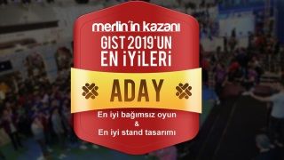 GIST 2019'un en başarılı stand ve bağımsız oyununu seçiyoruz
