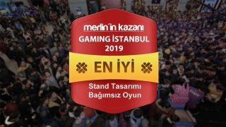 GIST 2019'un en başarılı stand ve bağımsız oyunu belli oldu