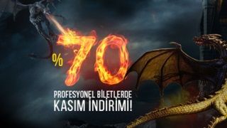 GIST Kasım Özel İndirimi Fırsatını Kaçırma