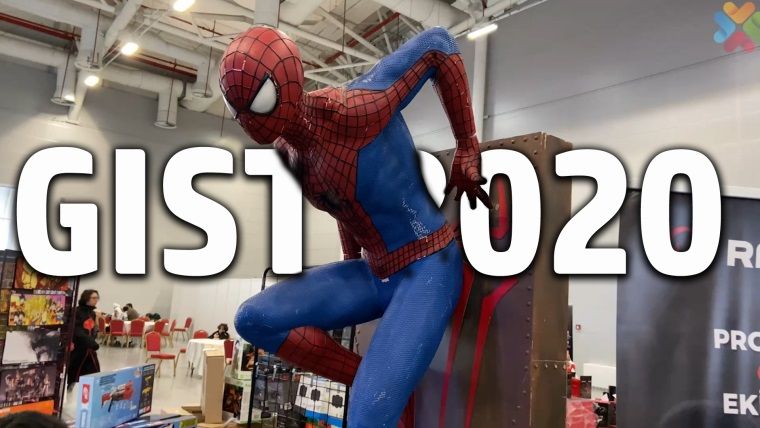 Gaming İstanbul / GIST 2020'de kameramıza neler takıldı? Gaming İstanbul / GIST 2020'de kameramıza neler takıldı?