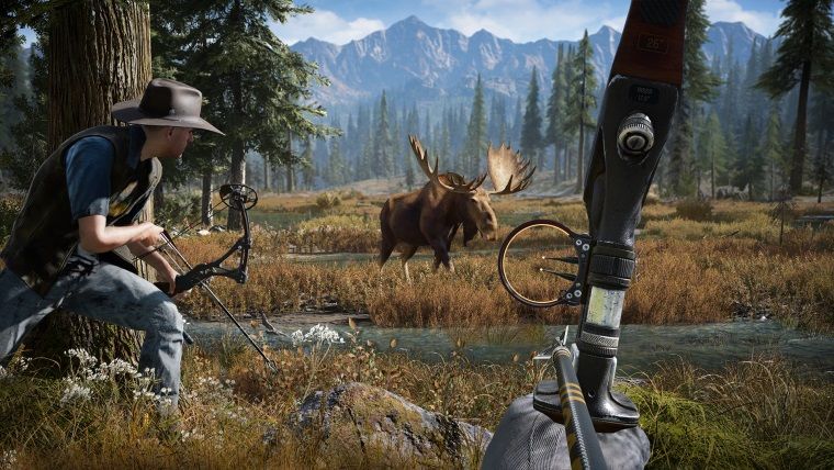 Far Cry 5 ve The Crew 2, Gaming Istanbul'da yer alacak Far Cry 5 ve The Crew 2, Gaming Istanbul'da yer alacak