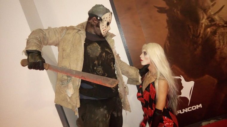 Gaming İstanbul'da öne çıkan Cosplay çalışmaları Gaming İstanbul'da öne çıkan Cosplay çalışmaları