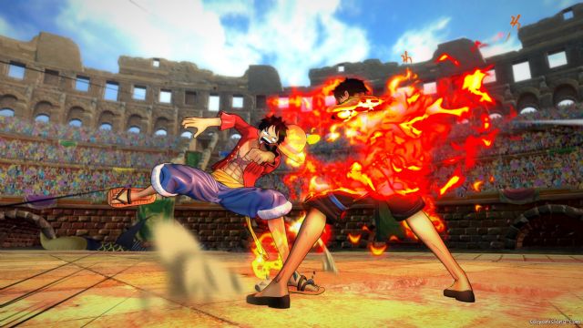 One Piece: Burning Blood, 2016 için hazırlanıyor One Piece: Burning Blood, 2016 için hazırlanıyor