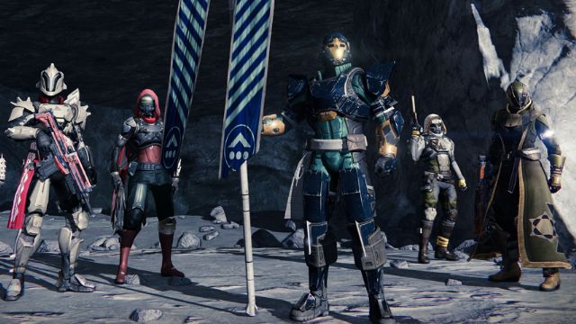 Artık Destiny karakterinizi gizleyebileceksiniz Artık Destiny karakterinizi gizleyebileceksiniz