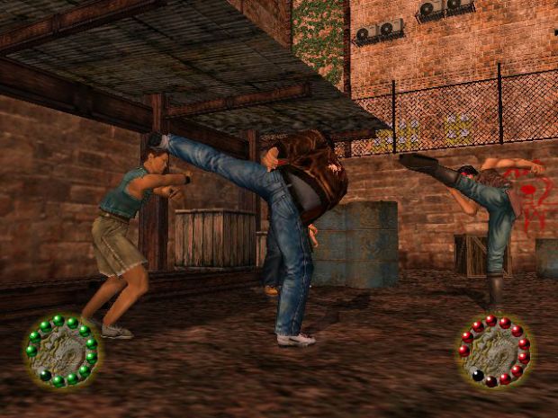 Shenmue Tarihçesi ve Oyun Sektörüne Etkisi - 5 Shenmue Tarihçesi ve Oyun Sektörüne Etkisi - 5