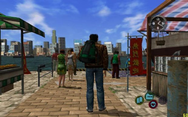 Shenmue Tarihçesi ve Oyun Sektörüne Etkisi - 3 Shenmue Tarihçesi ve Oyun Sektörüne Etkisi - 3
