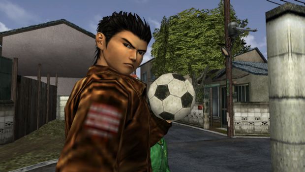 Shenmue Tarihçesi ve Oyun Sektörüne Etkisi - 4 Shenmue Tarihçesi ve Oyun Sektörüne Etkisi - 4
