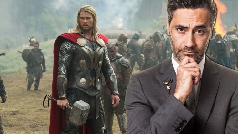 Thor: Ragnarok'un yönetmeninden Avengers Endgame açıklaması Thor: Ragnarok'un yönetmeninden Avengers Endgame açıklaması