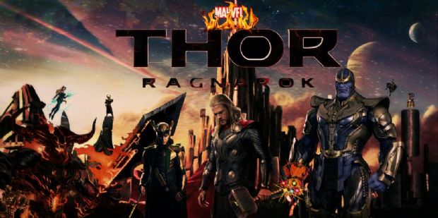Thor: Ragnarok'un çekimleri başladı Thor: Ragnarok'un çekimleri başladı