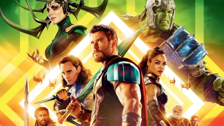 Thor: Ragnarok'un komik kamera arkası videosu yayınlandı Thor: Ragnarok'un komik kamera arkası videosu yayınlandı