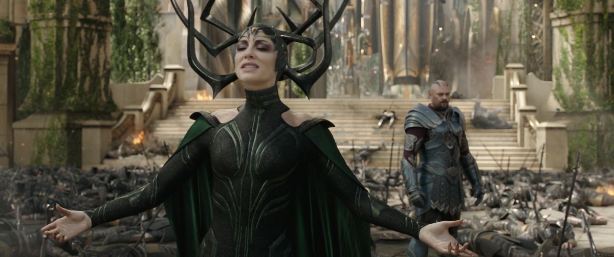 Thor Ragnarok - 1 Thor Ragnarok - 1