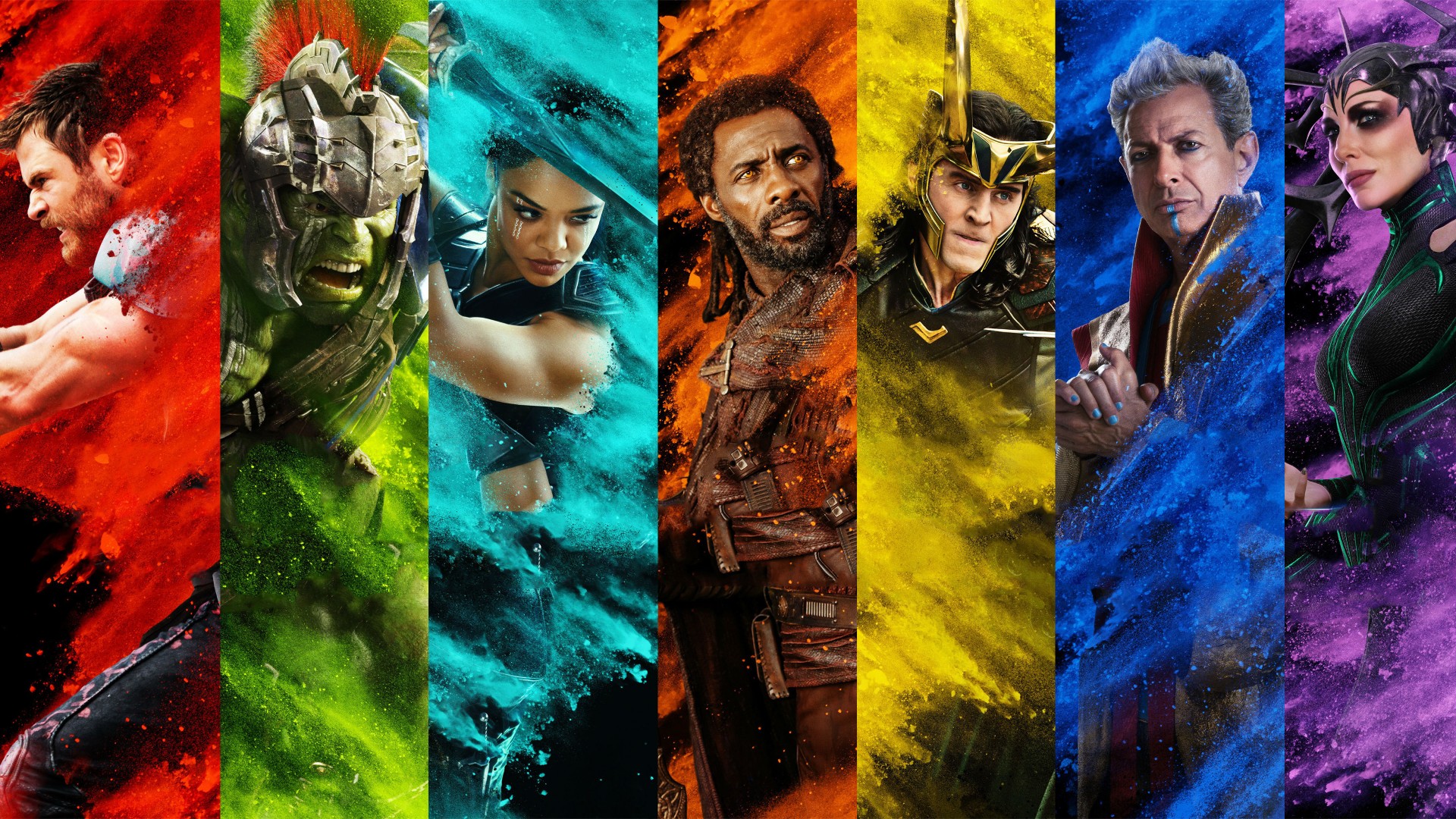 Thor Ragnarok - 2 Thor Ragnarok - 2
