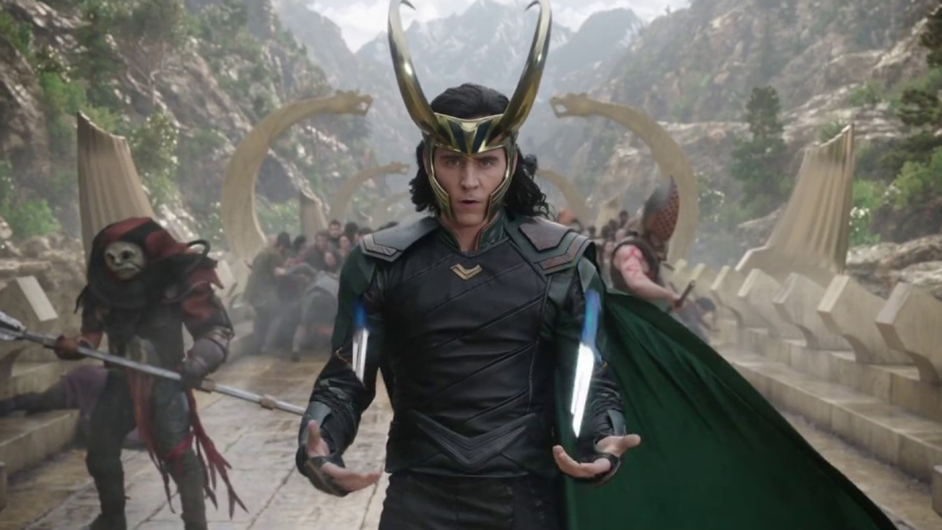 Thor Ragnarok - 3 Thor Ragnarok - 3