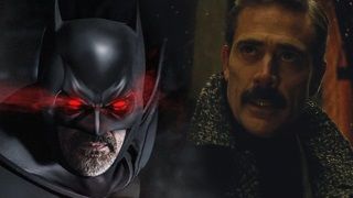 Jeffrey D. Morgan olası Batman rolü için oldukça heyecanlı