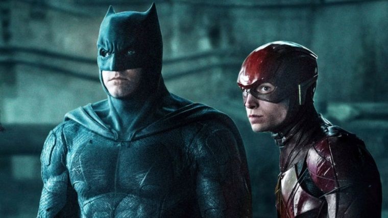 Ben Affleck ve Michael Keaton, Flash filmi için Batman olacak Ben Affleck ve Michael Keaton, Flash filmi için Batman olacak