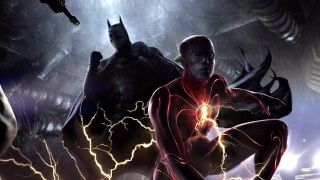 Flash filmi DC evrenini yeniden başlatacak