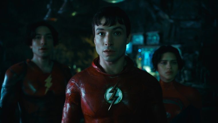 The Flash yıldızı Ezra Miller şimdi de hırsızlık ile suçlanıyor The Flash yıldızı Ezra Miller şimdi de hırsızlık ile suçlanıyor