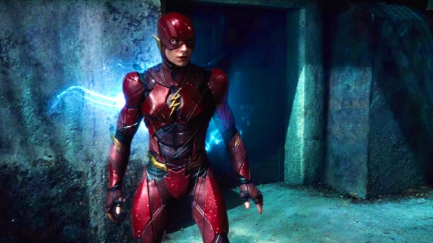 Sıkı tutunun! Flashpoint filmi geliyor! Sıkı tutunun! Flashpoint filmi geliyor!