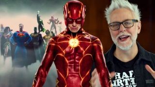 James Gunn Flash'ın Dönüş Söylentilerine Açıklık Getirdi