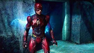 Sıkı tutunun! Flashpoint filmi geliyor!