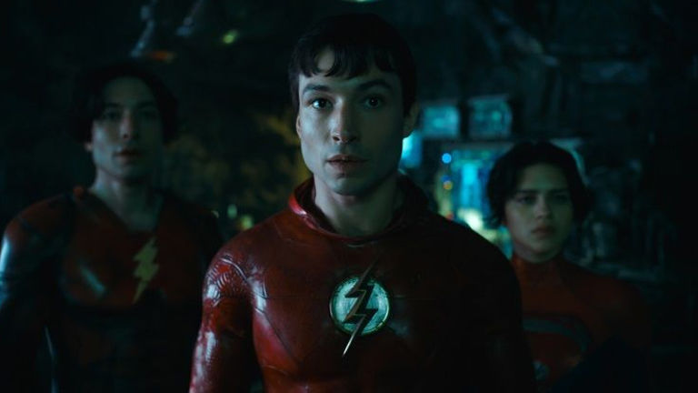 Ezra Miller Ezra Miller