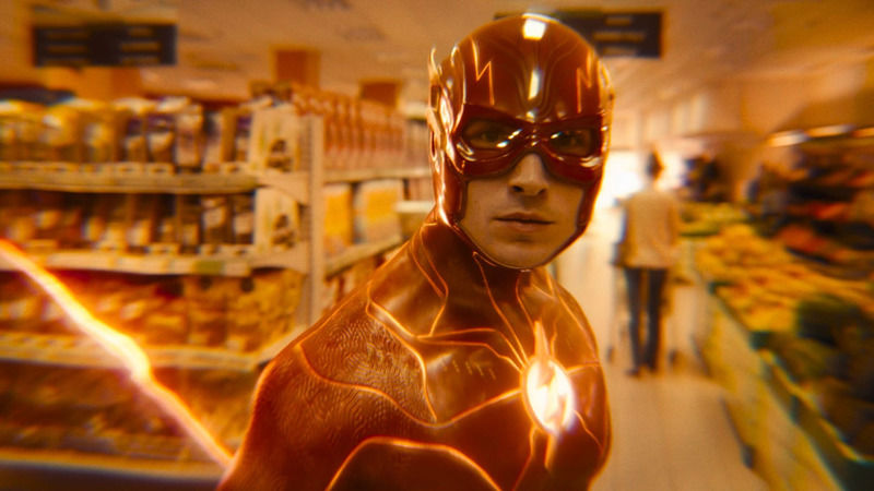 James Gunn Flash James Gunn Flash