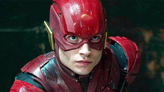 The Flash filmi taciz suçlamaları sebebiyle tehlikeye girdi The Flash filmi taciz suçlamaları sebebiyle tehlikeye girdi