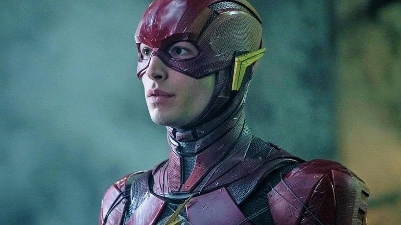 Warner Bros, Flash filmi sonrası Ezra Miller'ı istemiyor Warner Bros, Flash filmi sonrası Ezra Miller'ı istemiyor