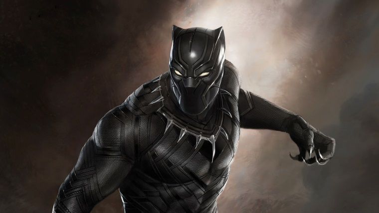 Marvel imzalı Black Panther, Titanik'in rekorunu kırmak üzere Marvel imzalı Black Panther, Titanik'in rekorunu kırmak üzere
