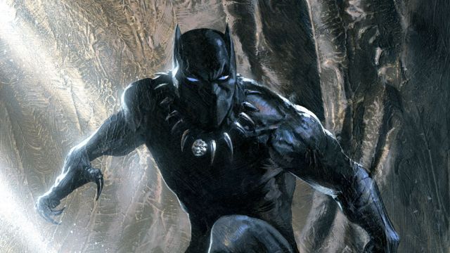 Black Panther'in çekim yeri ve tarihi belli oldu Black Panther'in çekim yeri ve tarihi belli oldu
