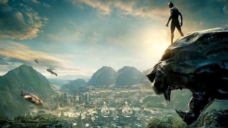 Black Panther için kısa bir video yayınlandı Black Panther için kısa bir video yayınlandı